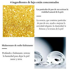 Suero Facial 24K