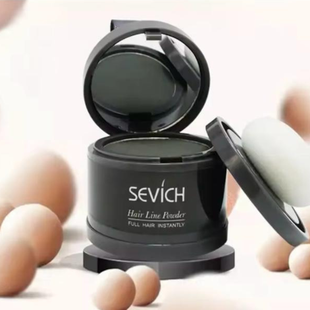 Sevich Polvo Corrector de Cabello Natural