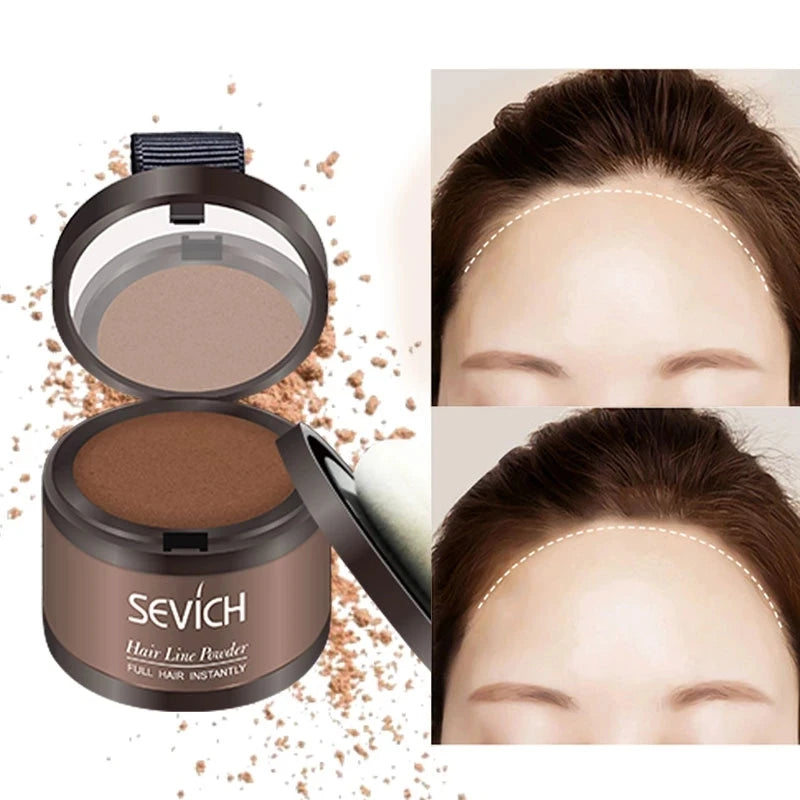 Sevich Polvo Corrector de Cabello Natural