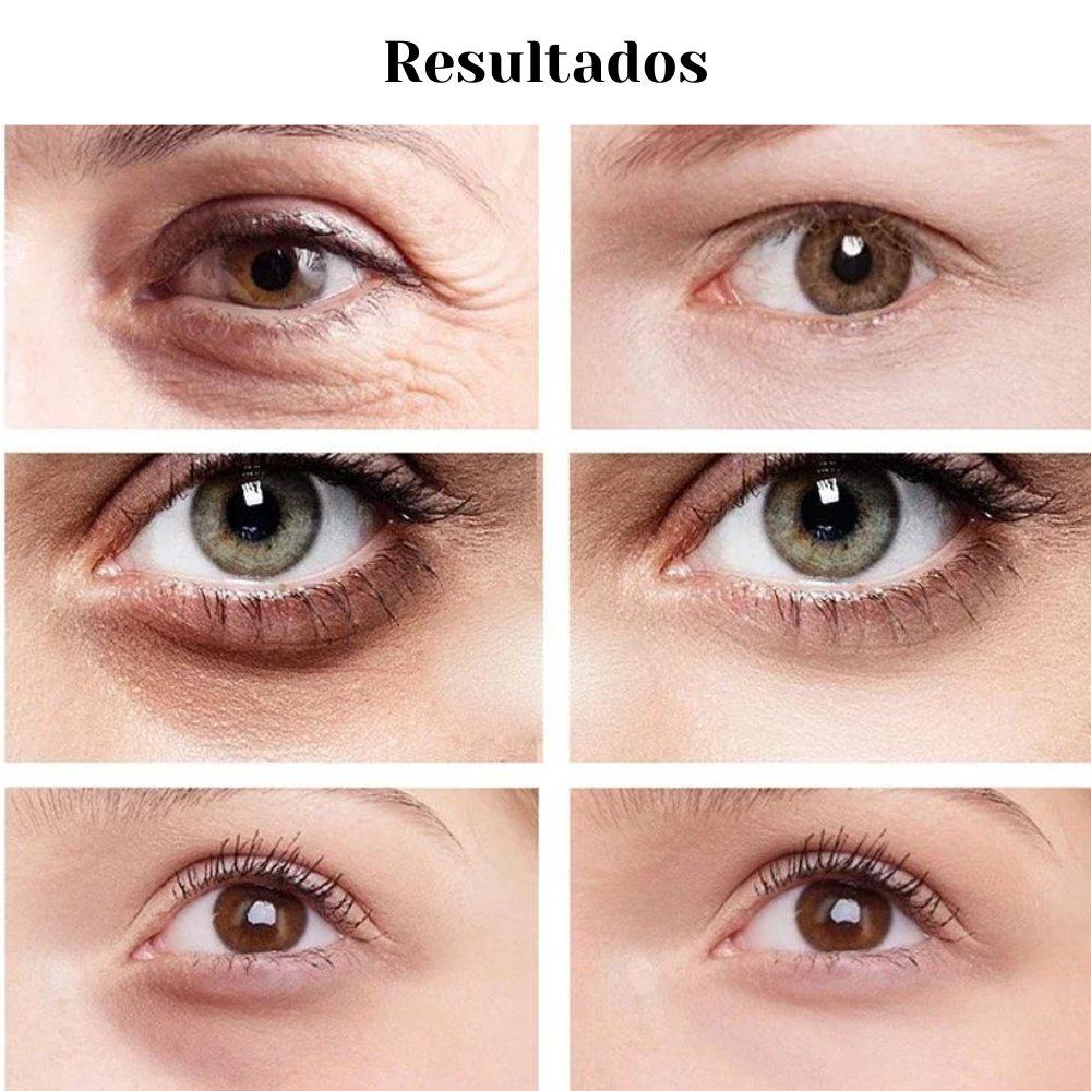 Crema en barra con retinol para las arrugas, para el contorno de ojos.