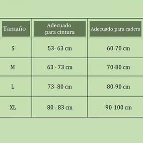 Braguitas moldeadoras de glúteos - Últimas unidades disponibles